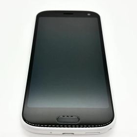 【良品】らくらくスマートフォン F-52B ホワイト docomo