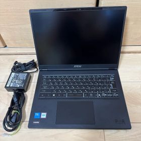 【極美品】MSI Modern 14 H Core9 32GB 1TB