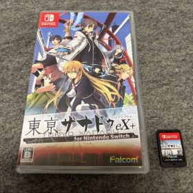 東亰ザナドゥeX+ Switch
