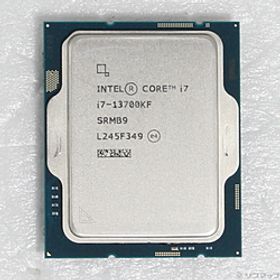 Intel Core i7-13700K 第13世代 CPU 動作安定 中古品 13世代 Core i7 中古 31,000円 | ネット最安値の価格比較 プライスランク