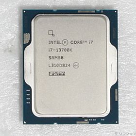 Intel Core i7-13700K 第13世代 CPU 動作安定 中古品 2026年最新】Yahoo!オークション -intel core i7-13700kの中古品・新品