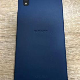 Sony Xperia Ace III ネイビー SIMフリー 初期化済み