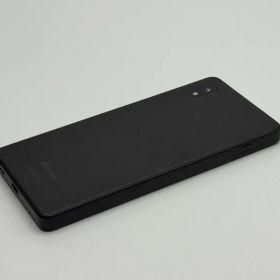 【中古B】Xperia Ace III SO-53C ブラック SIMフリー 白ロム