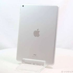 ソフマップ 〔中古品〕 iPad 第7世代 32GB シルバー MW752J／A Wi-Fi【305】