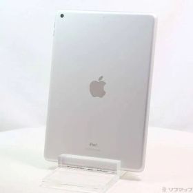 ソフマップ 〔中古品〕 iPad 第7世代 32GB シルバー MW752J／A Wi-Fi【258】