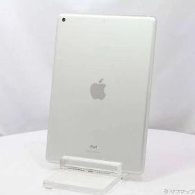 ソフマップ 〔中古品〕 iPad 第7世代 32GB シルバー MW752J／A Wi-Fi【262】