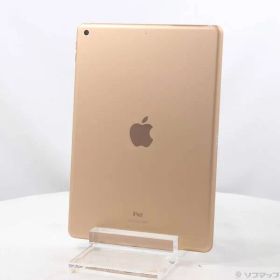 ソフマップ 〔中古品〕 iPad 第7世代 32GB ゴールド MW762J／A Wi-Fi【297】