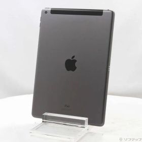ソフマップ 〔中古品〕 iPad 第7世代 128GB スペースグレイ MW6E2J／A SoftBankロック解除SIMフリー【276】