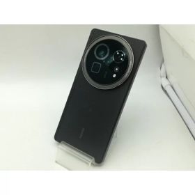 【中古】SHARP SoftBank 【SIMフリー】 AQUOS R9 pro ブラック 12GB 512GB A504SH【OSU301】保証期間1ヶ月【ランクA】
