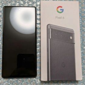 Google Pixel 6 本体 256GB