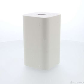 (中古)Apple AirMac Time Capsule 2TB ME177J/A(344-ud)