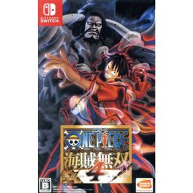 ワンピース 海賊無双４／ＮｉｎｔｅｎｄｏＳｗｉｔｃｈ(家庭用ゲームソフト)