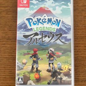 ポケモンレジェンズ アルセウス Nintendo Switch