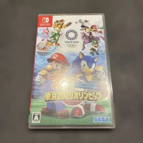 マリオ&ソニック AT 東京2020オリンピック