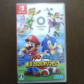 NintendoSwitch マリオ＆ソニック AT 東京2020オリンピック