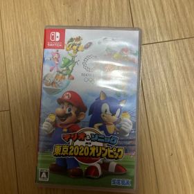マリオ&ソニック at 東京2020オリンピック