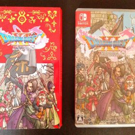 ドラゴンクエストXI S 過ぎ去りし時を求めて