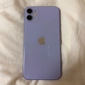 Apple iPhone 11 パープル 64GB