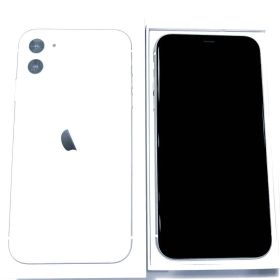 iPhone11XR 64GB ホワイト 本体 SIMフリー 美品