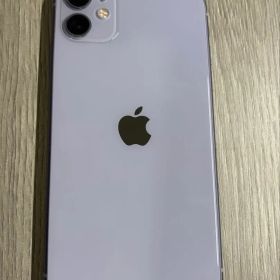 Apple iPhone 11 パープル64GB