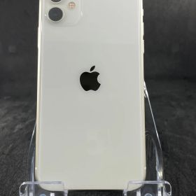 iPhone 11 64GB ホワイト｜バッテリー新品交換｜SIMフリー｜動作確認・整備済み