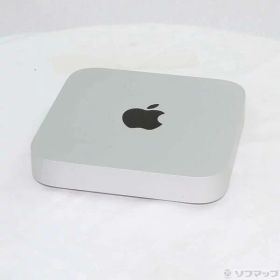 【中古】Apple(アップル) Mac mini Late-2020 MGNR3J／A Apple M1 8コアCPU_8コアGPU 8GB SSD256GB 〔26.3 Tahoe〕 【344-ud】