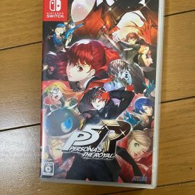 ペルソナ5 ザ・ロイヤル Nintendo Switch