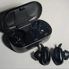 【水没】Bose QuietComfort Earbuds ブラック
