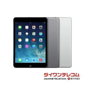 【未使用品〜中古品】Apple iPad mini2 第2世代 16GB/32GB/64GB/128GB Wi-Fi 本体 最大1年間保証【スマホとタブレット販売のダイワン】
