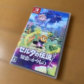 ゼルダの伝説 知恵のかりもの Nintendo Switch