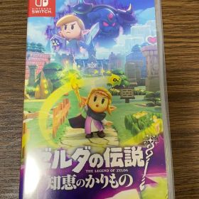 ゼルダの伝説 知恵のかりもの
