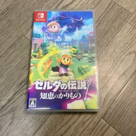 ゼルダの伝説 知恵のかりもの