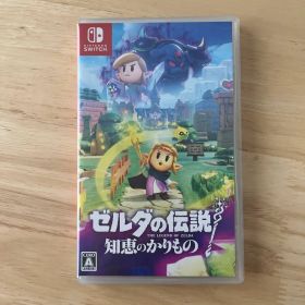 ゼルダの伝説 知恵のかりもの Nintendo Switch