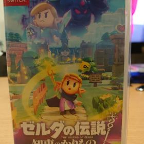 Switch ゼルダの伝説 知恵のかりもの