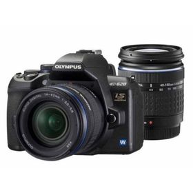 OLYMPUS デジタル一眼カメラ E-620 ダブルズームキット
