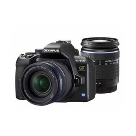 OLYMPUS デジタル一眼カメラ E-620 ダブルズームキット(中古品)