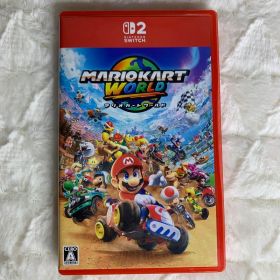 Switch2 マリオカート ワールド