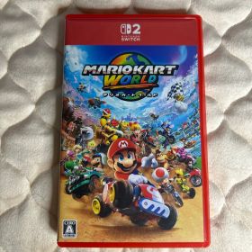 Switch2 マリオカートワールド