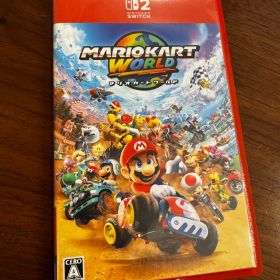 Switch2 マリオカート ワールド