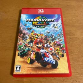 Switch2 マリオカート ワールド