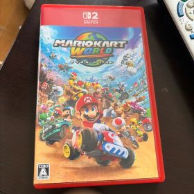 マリオカートワールド