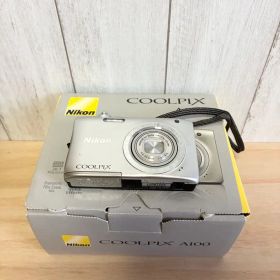 Nikon COOLPIX A100 【動作確認済】