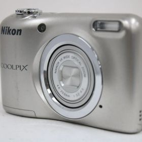 【返品保証】 ニコン Nikon COOLPIX A10 5x コンパクトデジタルカメラ e10442