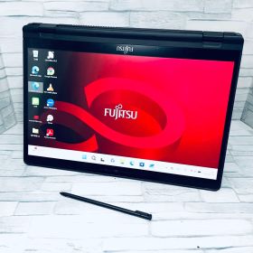 富士通 lifebook u9311X/F 2in1タブレットPC 11世代i5