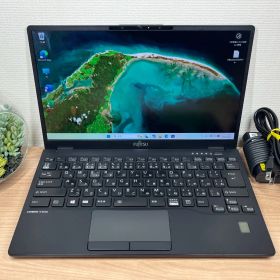タッチモデル〉04194 Fujitsu Lifebook U9311/F 16GB 第11世代 軽量 office2024 ノートパソコン