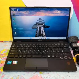 16GB・タッチ LIFEBOOK U9311/F 13.3型 軽量 ノートPC