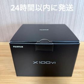 富士フイルム デジタルカメラ シルバー X100Ⅵ-S JP 日英二言語モデル