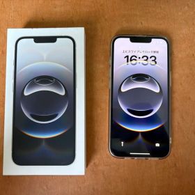 iPhone 16e ホワイト 本体 箱 ケーブル