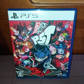 アトラス(ATLAS)のペルソナ5 タクティカ 中古美品(家庭用ゲームソフト)