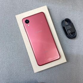 Samsung Galaxy A23 5G レッド 国内SIMフリー 送料無料